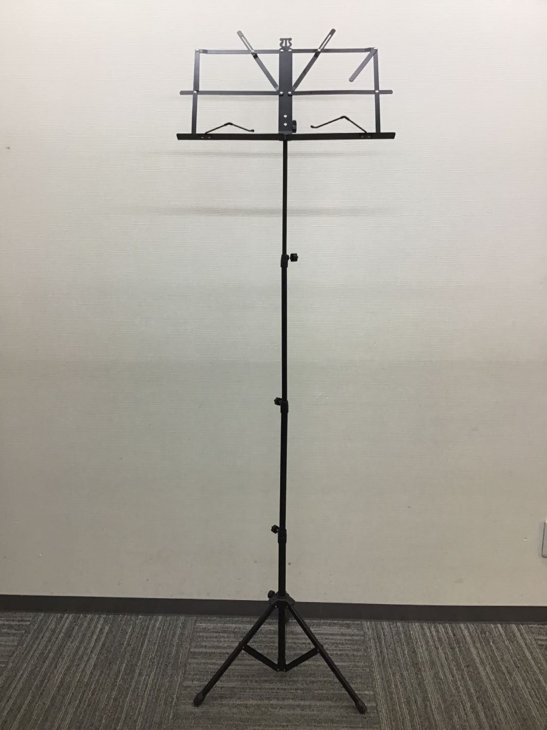 高さ150cmの譜面台が登場しました！ | ららぽーと柏の葉
