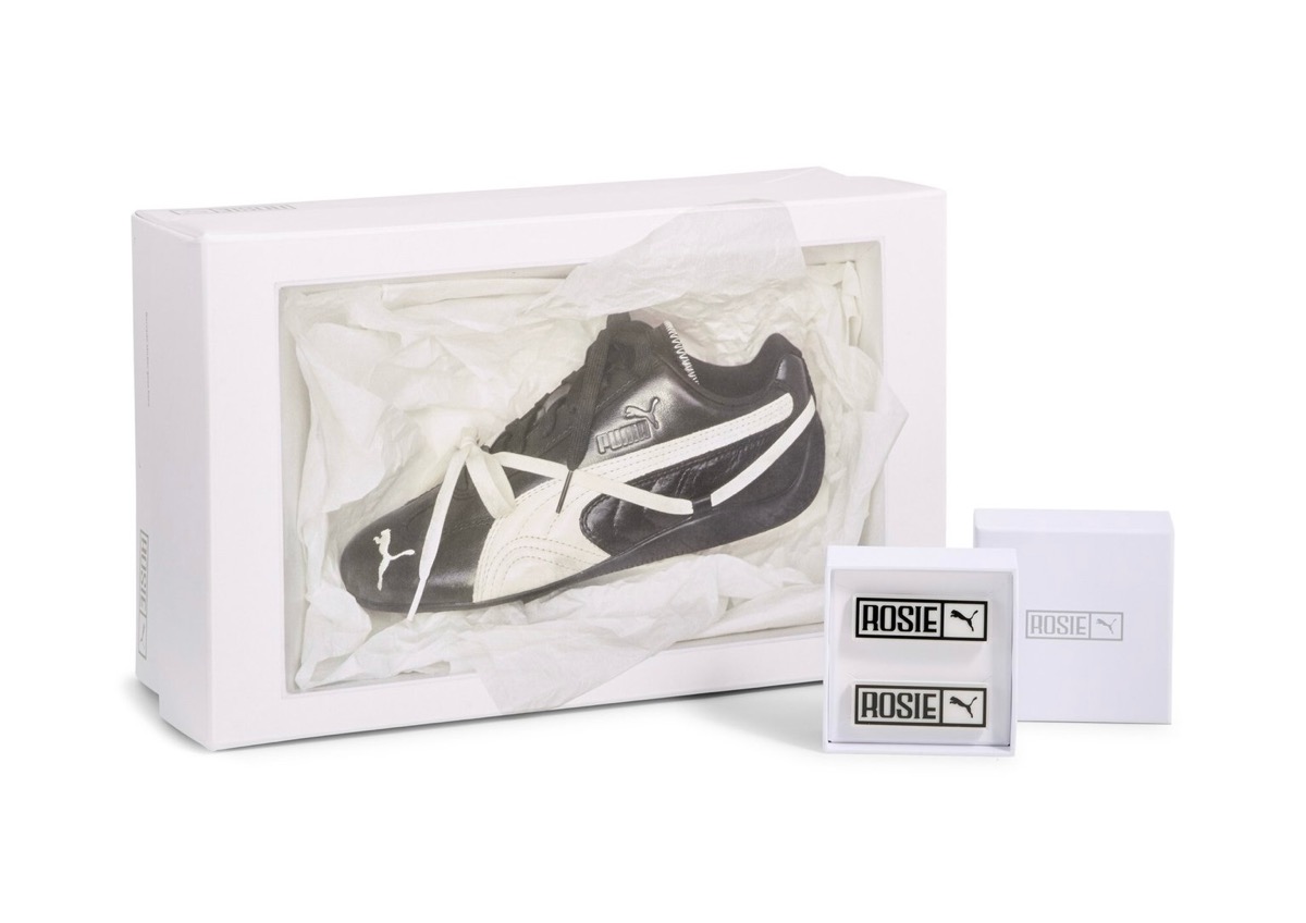 BLACKPINK ROSÉ x Puma Collaboration Collection Now Available