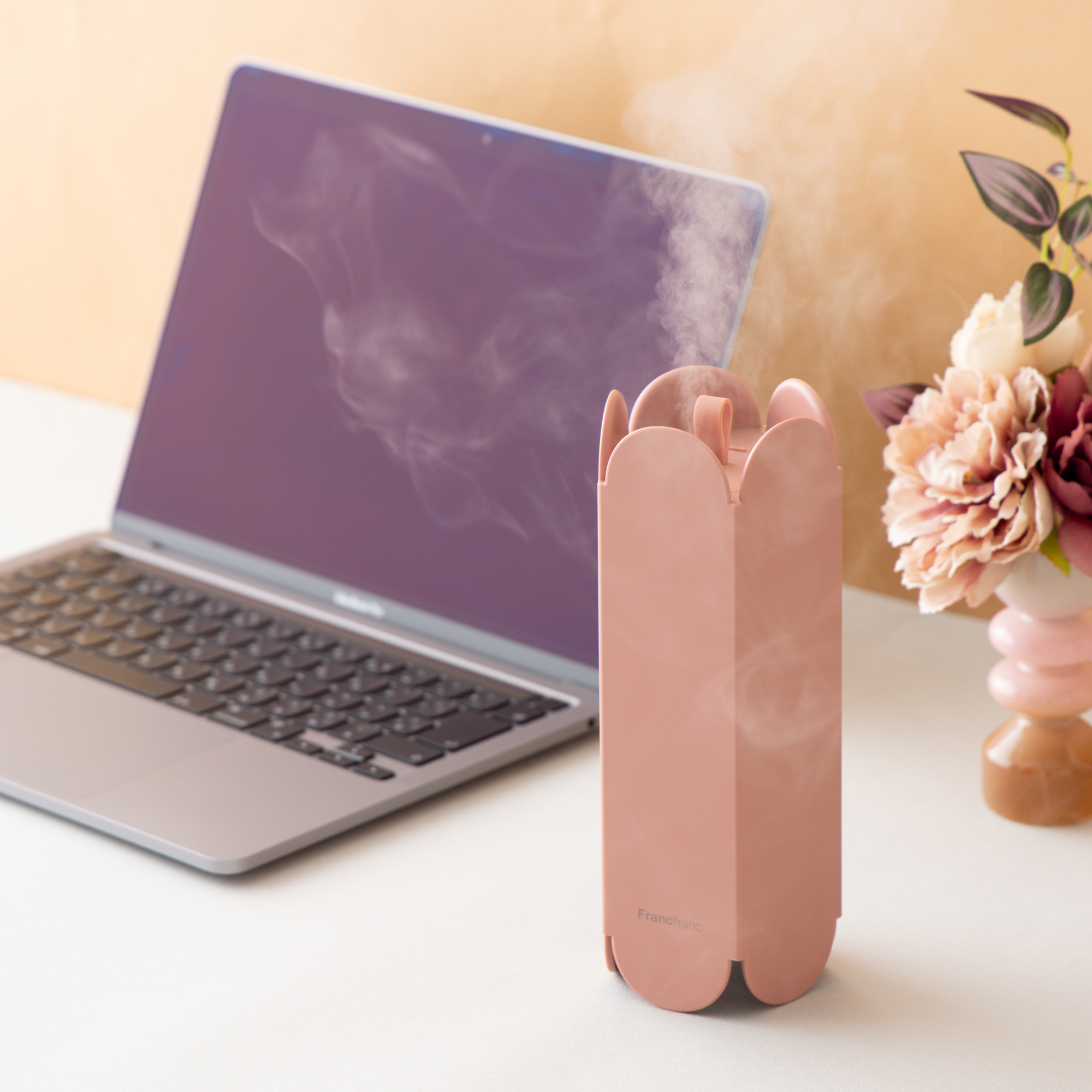 お部屋のアクセントになるトレンドライクなデザインと