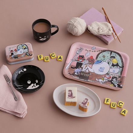 ハク】アフタヌーンティー チェ・ヨンジュ 子猫のモー Amazon.co.jp