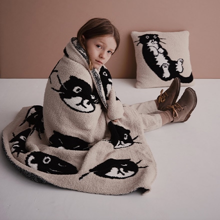 【ハク】アフタヌーンティー チェ・ヨンジュ 子猫のモー 犬派も猫派もモフモフふかふかは好きでしょう！Afternoon Tea