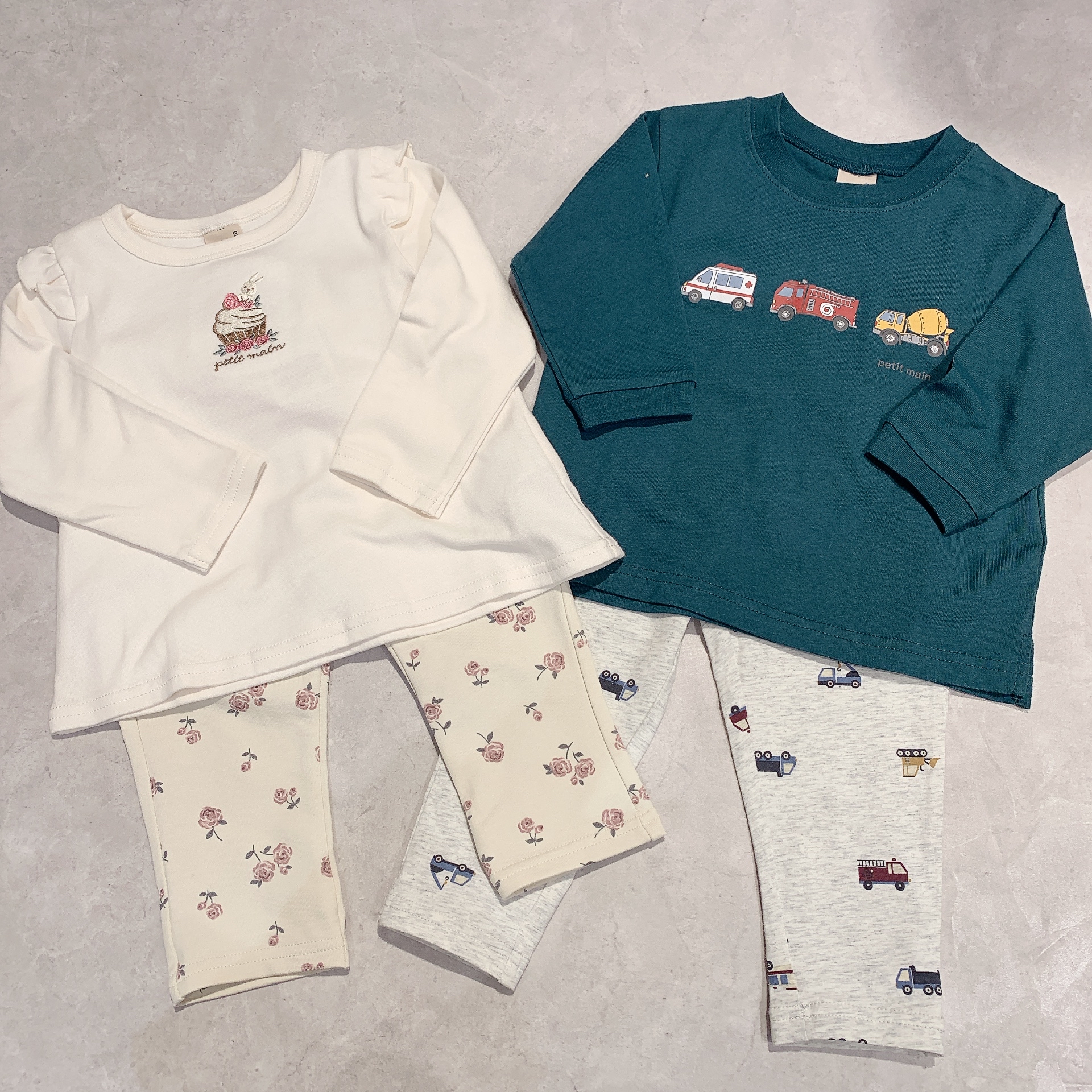 スマイリーページ　ラボ服　らぼ服　ハンドメイド　服　1/23出品 スマイリー様専用ページ ラボ服 らぼ服 ハンドメイド 服 1/23出品