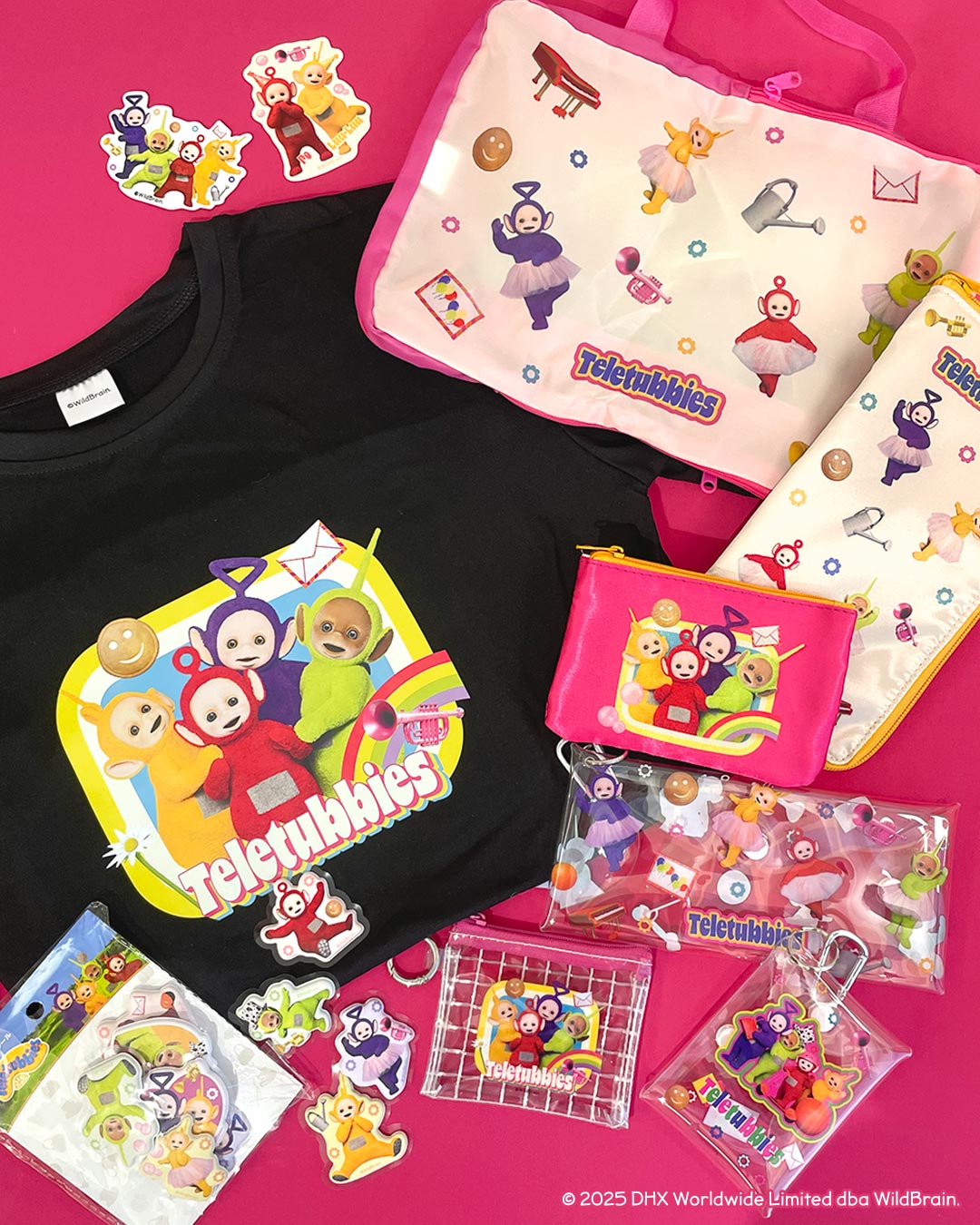テレタビーズ」限定アイテムが新登場！ | ららぽーと甲子園