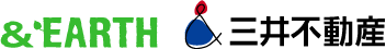 &EARTH/三井不動産