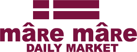 mâRe mâRe DAILY MARKET