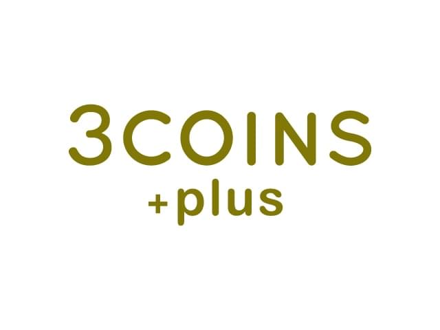 3COINS+plus