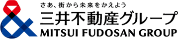 三井不動産グループ MITSUI FUDOSAN GROUP