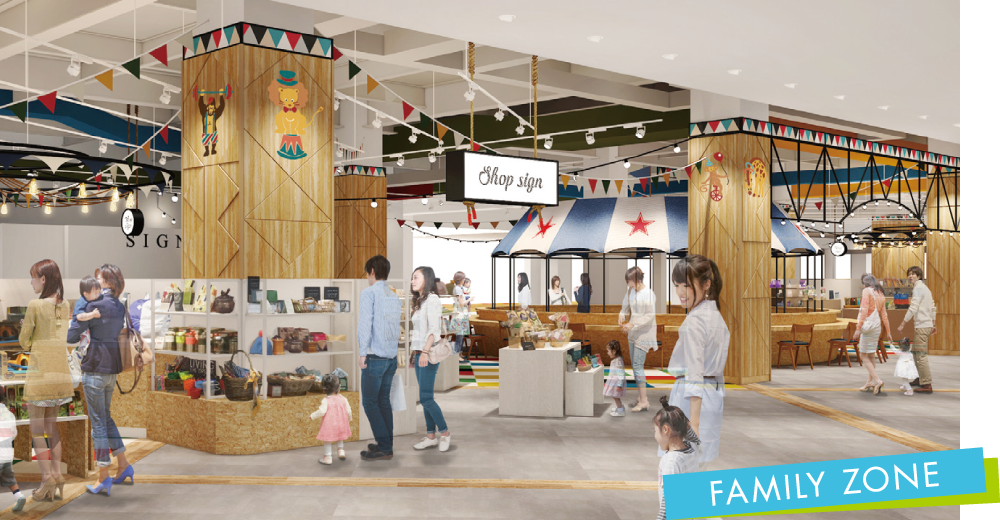 FAMILY ZONE