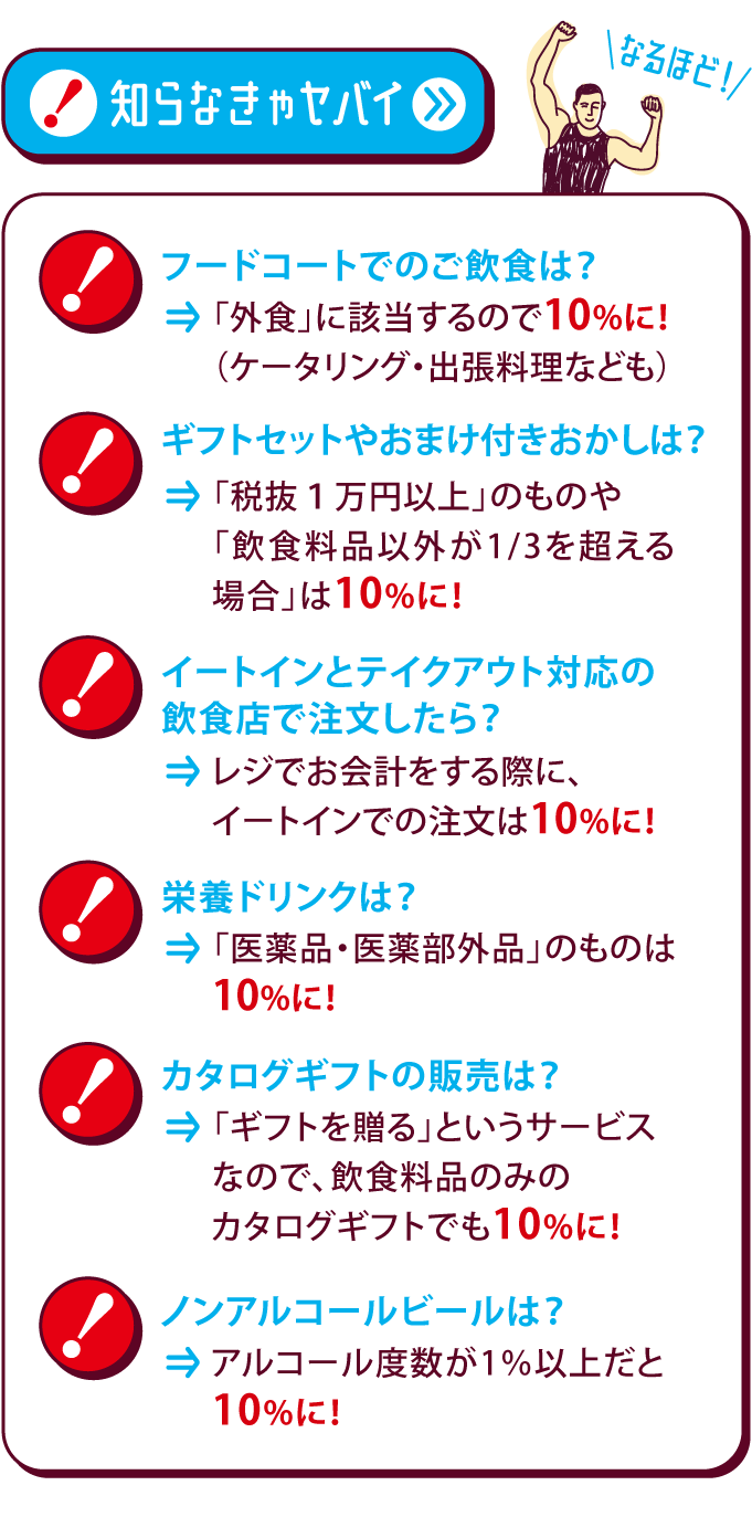 知らなきゃヤバイ