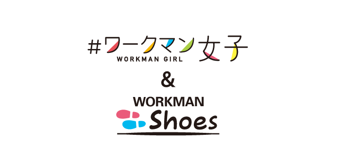 #ワークマン女子/WORKMAN Shoes