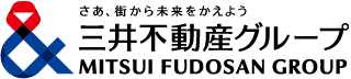 三井不動産グループ MITSUI FUDOSAN GROUP