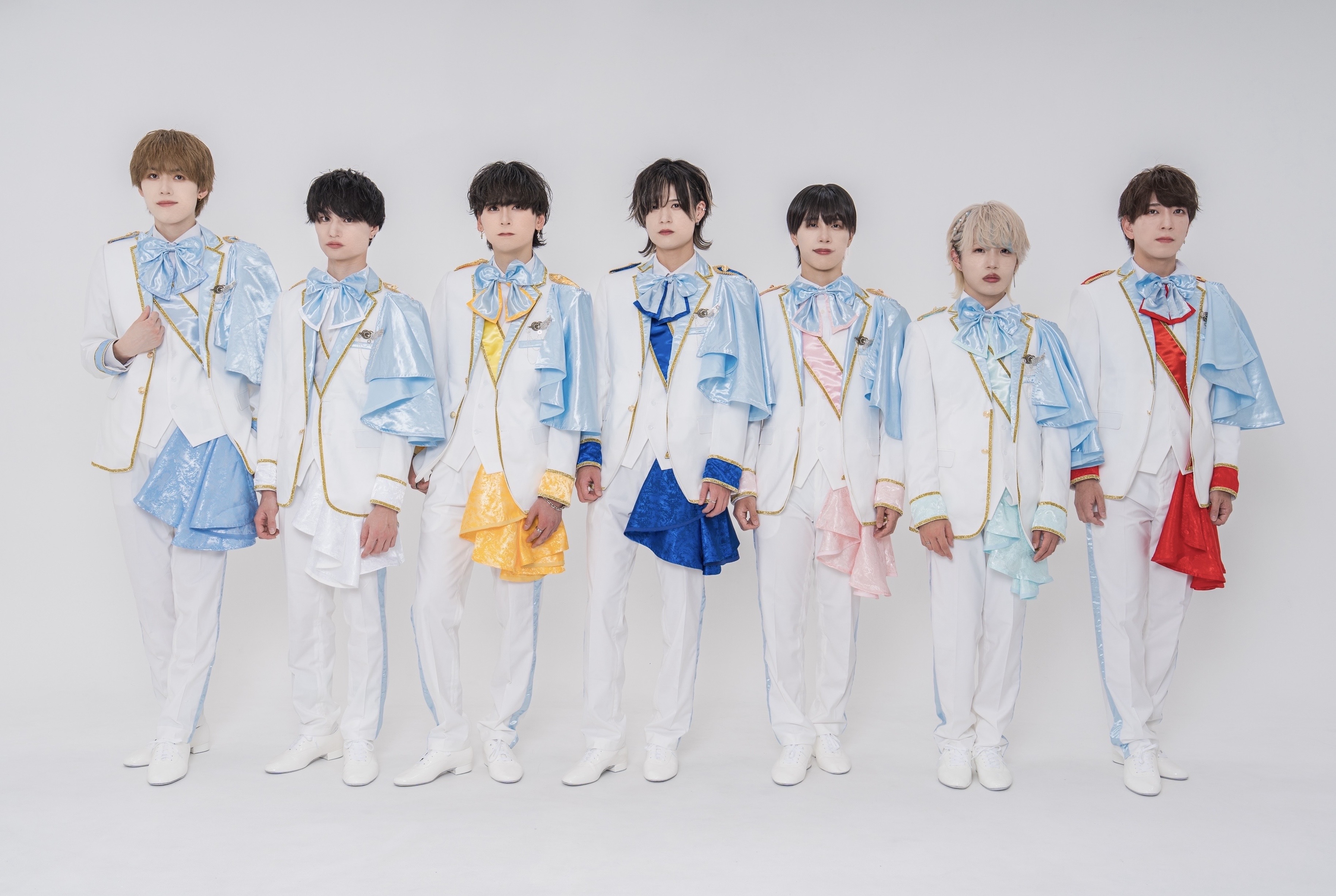 11/29(土)【Aroma Fancy】 1stフルアルバム『タイトル未定』 ミニ