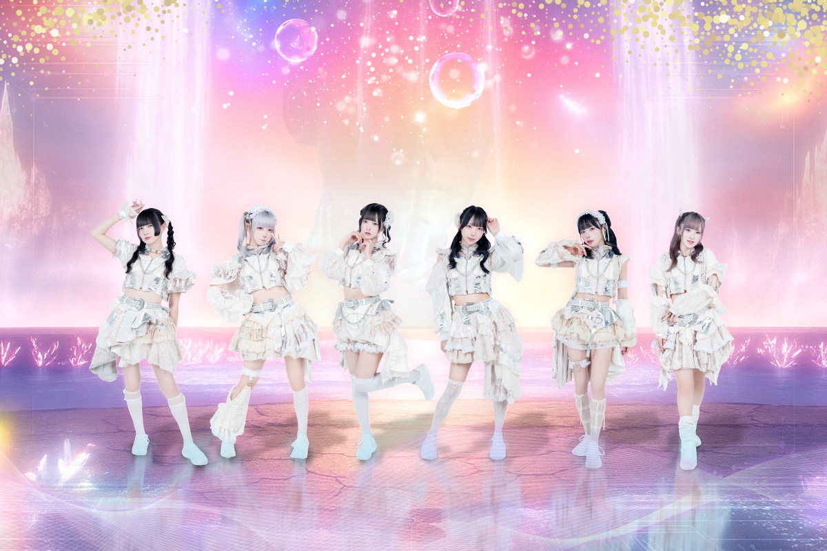 1/9(金)【Mirror,Mirror】アルバム『MIRAISM 04』 ミニライブ＆特典会