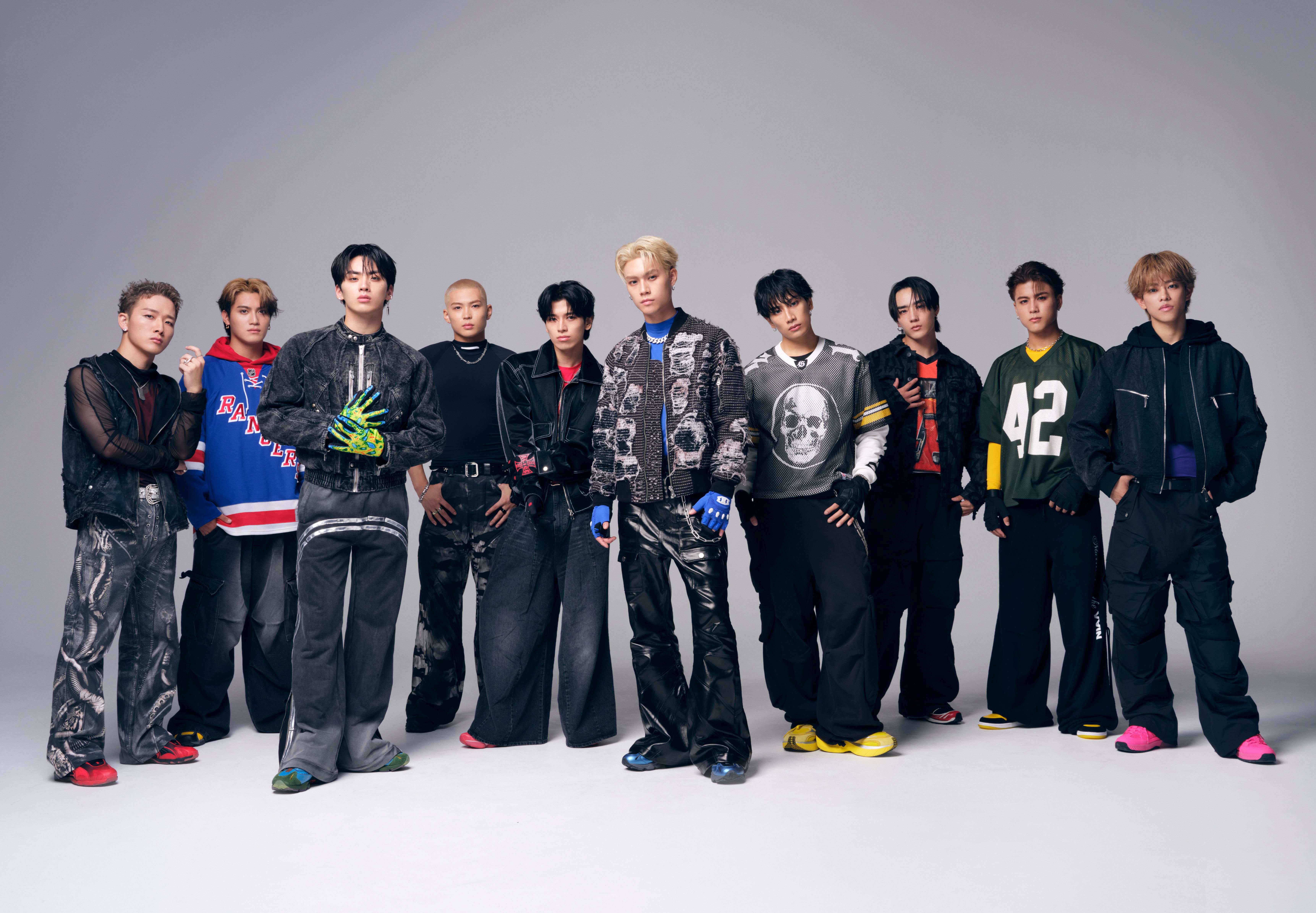 2/22(日) THE JET BOY BANGERZ from EXILE TRIBE フリーイベント『JET