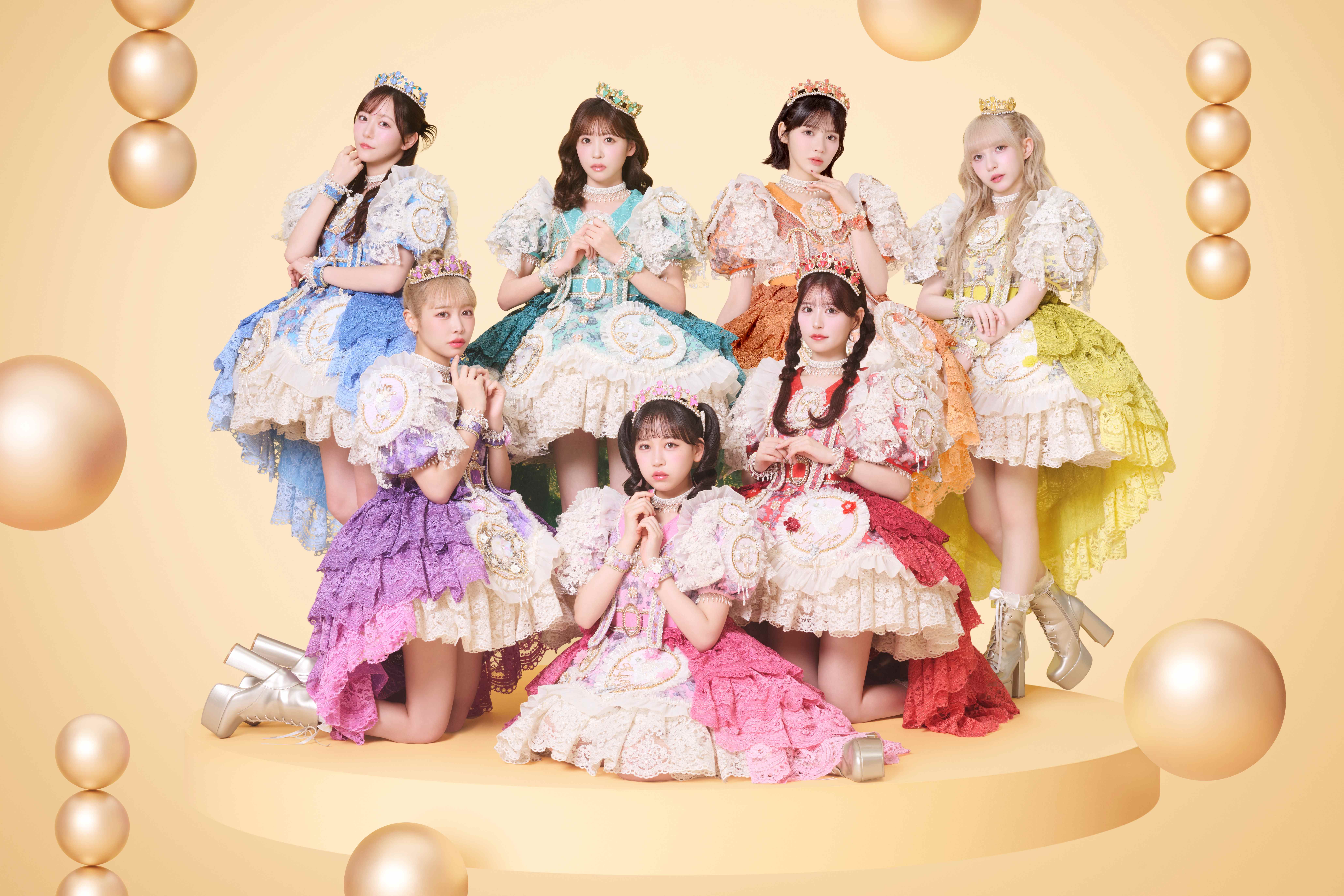 【バラ売り】FRUITS ZIPPER 5/17(日)】【FRUITS ZIPPER】 5th single 発売記念リリースイベント