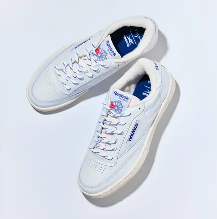 2025/8/22(金)発売 Reebok×NAUTICA CLUB C 85 VINTAGE