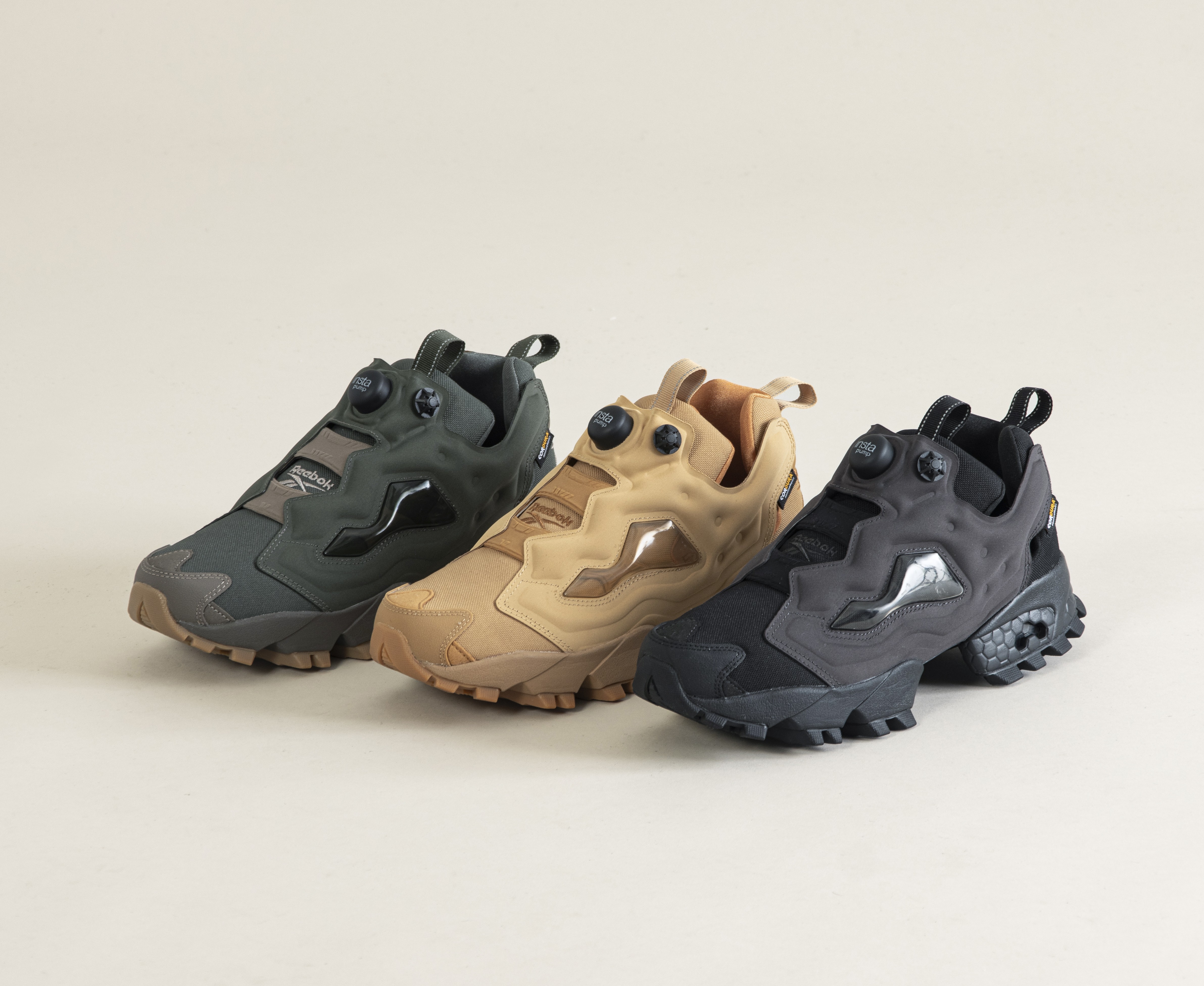 みなと 2025/10/10(金)発売 INSTAPUMP FURY 94 WINTER | ららぽーと