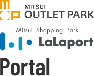 【Official】MITSUI OUTLET PARK・LaLaport・DiverCity Tokyo Plaza Portal