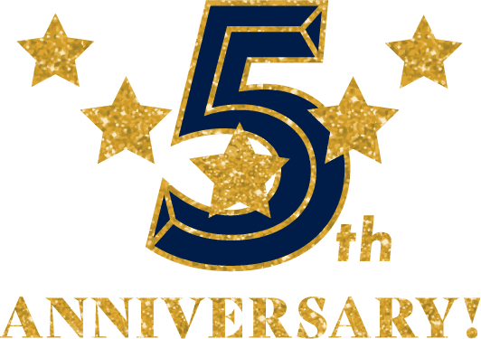 5th Anniversary