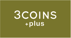 3COINS+plus