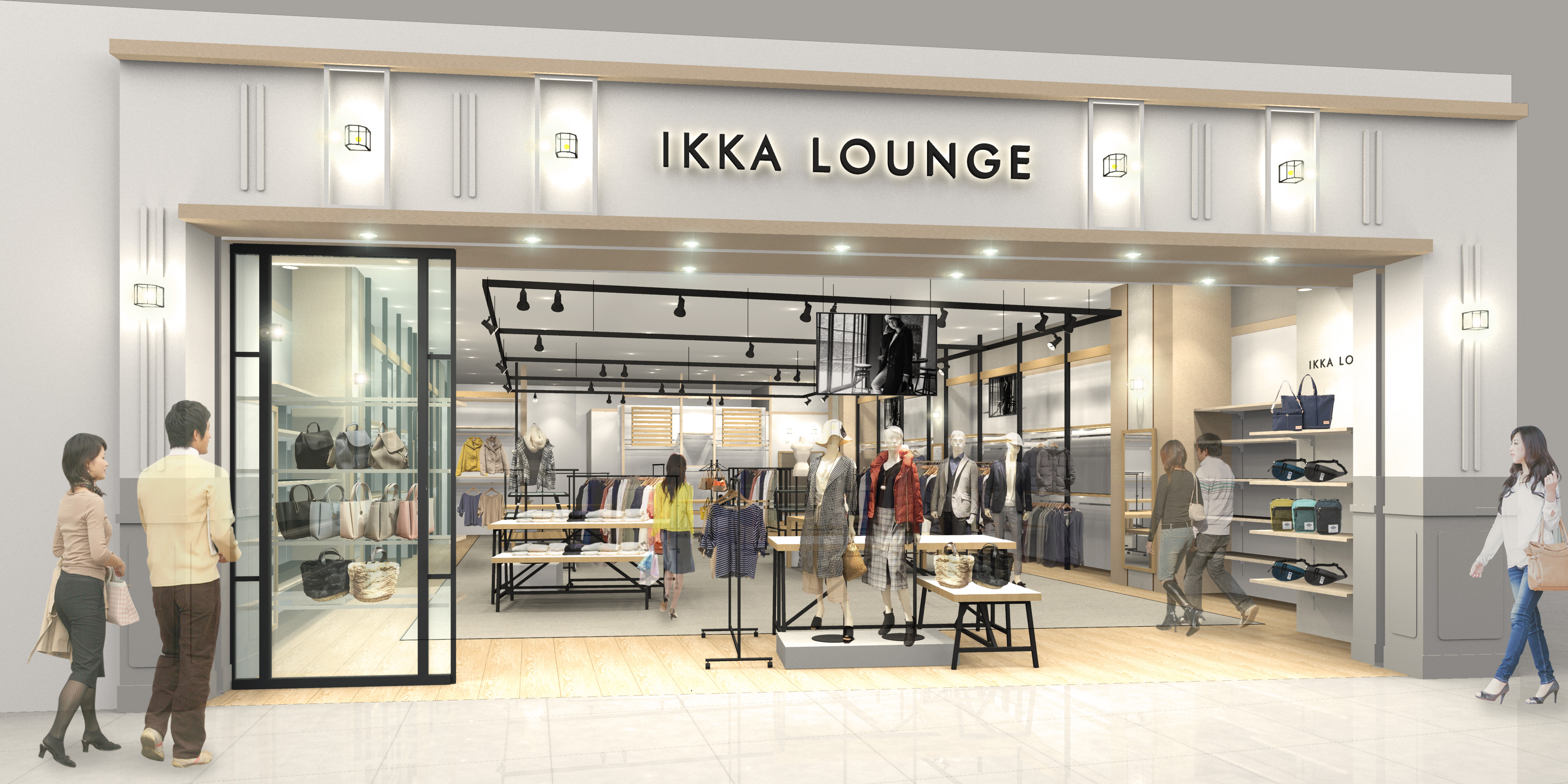 Ikka Lounge ららぽーと沼津