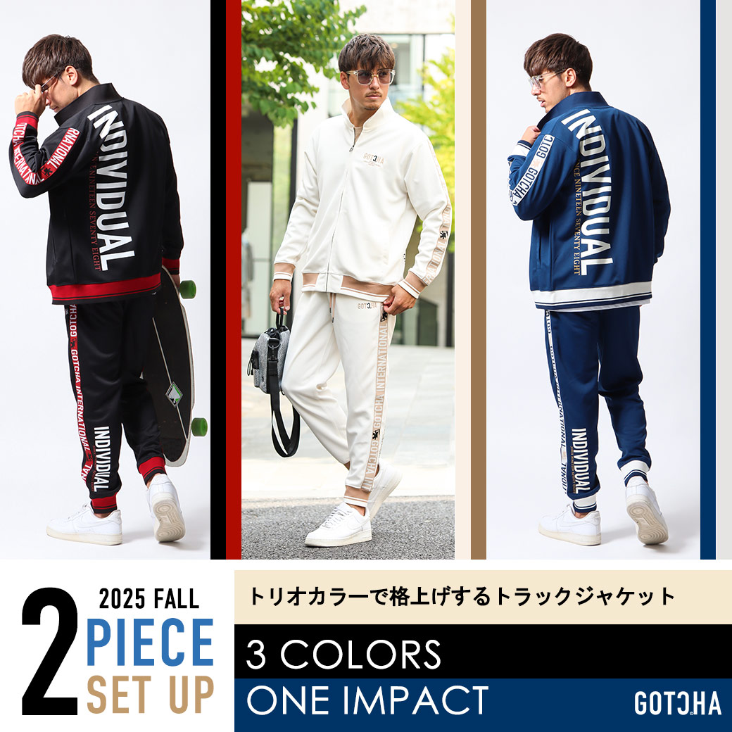 YOASOBI 超現実 Track Jacket Track Pantセット YOASOBI Online Store