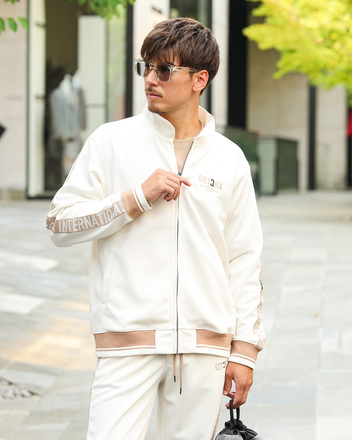 Fall Ready with TRACK JACKET SET UP | ららぽーと沼津