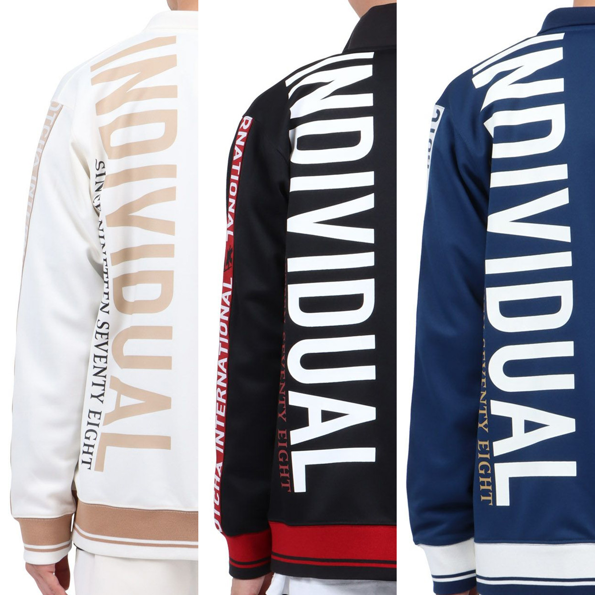 Fall Ready with TRACK JACKET SET UP | ららぽーと沼津