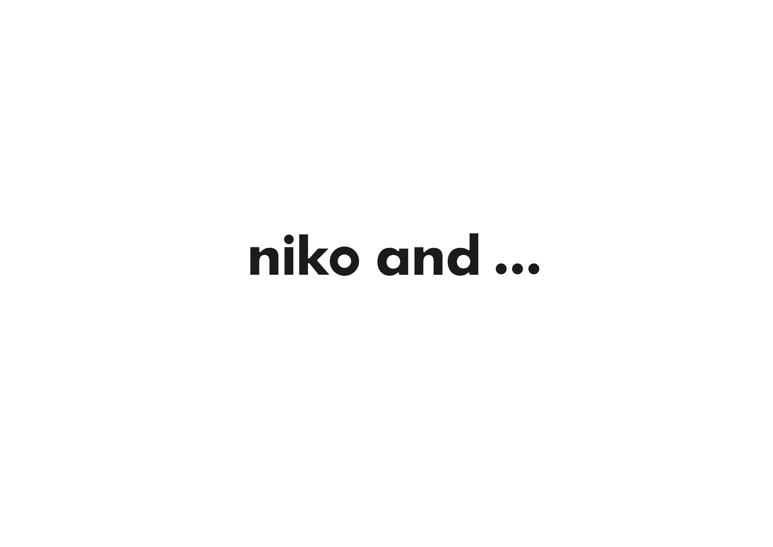 niko and...