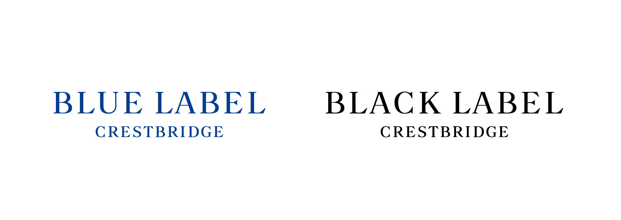 BLUE LABEL / BLACK LABEL CRESTBRIDGE | Mitsui Shopping Park