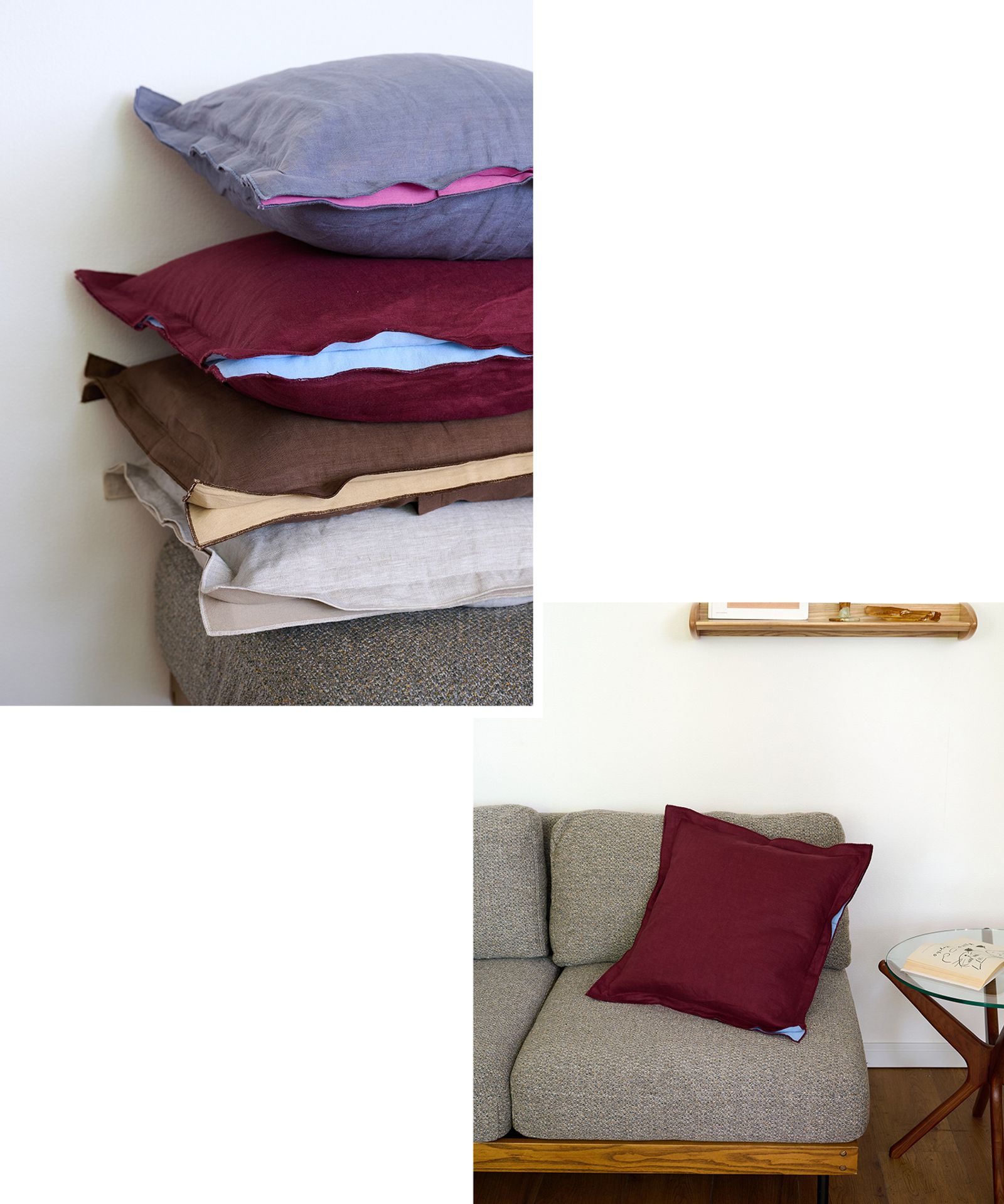 JOURNAL STANDARD FURNITURE Flower 3点セット