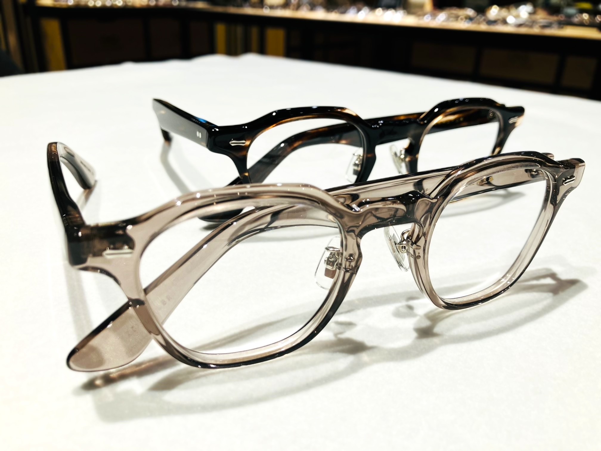 金子眼鏡 サングラス KC60 セルロイド 職人眼鏡 ウェリントン KANEKO 金子眼鏡 サングラス KC60 セルロイド 職人眼鏡 ウェリントン