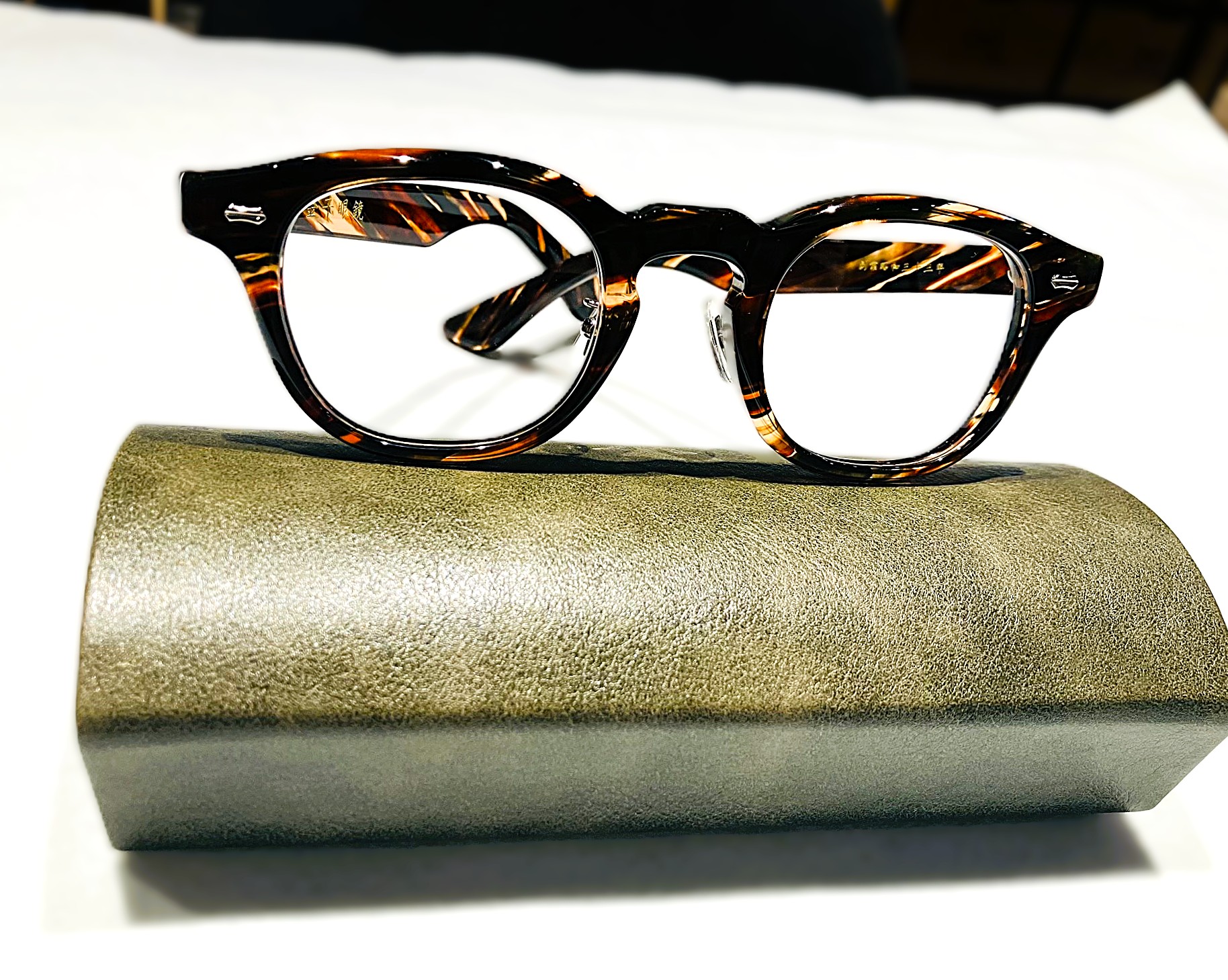 金子眼鏡店 KC-87 金子眼鏡KANEKO OPTICAL CELLULOID~KC-87~ | 金子眼鏡店