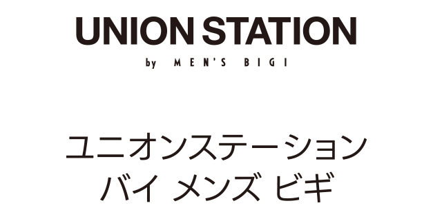 UNION STATION 바이 Men's 비기