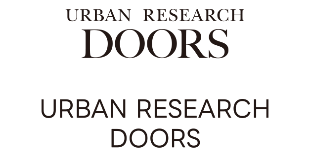 URBAN RESEARCH DOORS