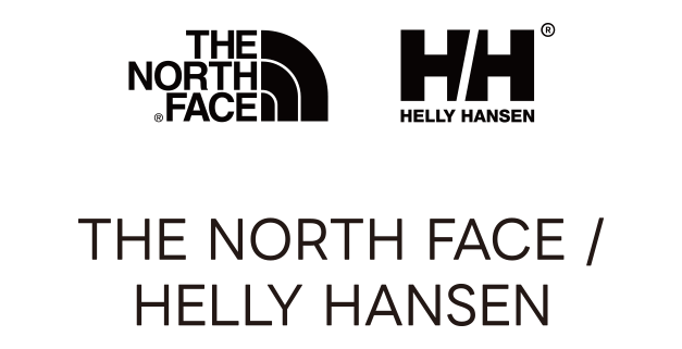 THE NORTH FACE / HELLY HANSEN