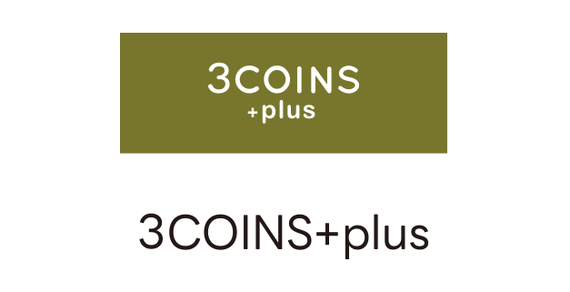 3COINS+plus