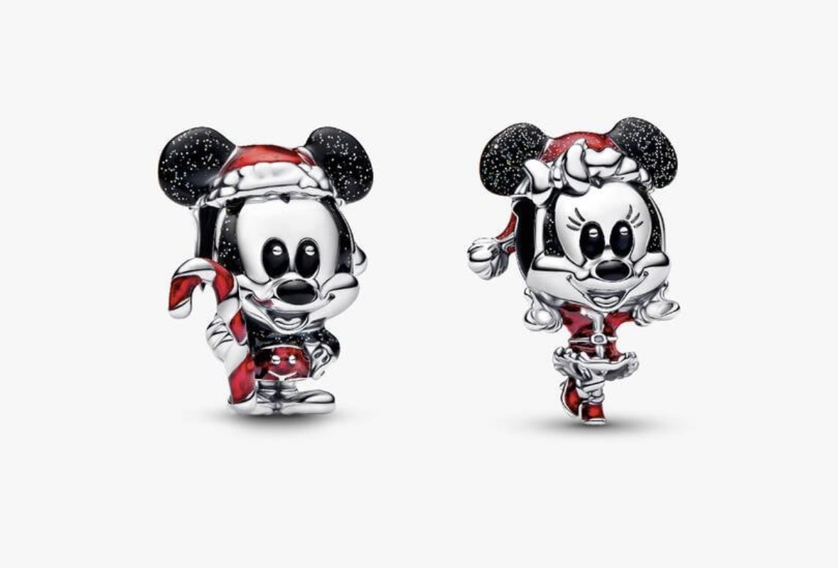 NEW！サンタクロース ミッキー＆ミニー | ららぽーと新三郷