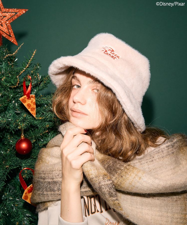 PIZZA PLANET】バケットハット | ららぽーと新三郷