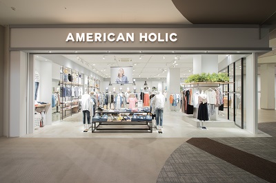 American Holic ららぽーと新三郷