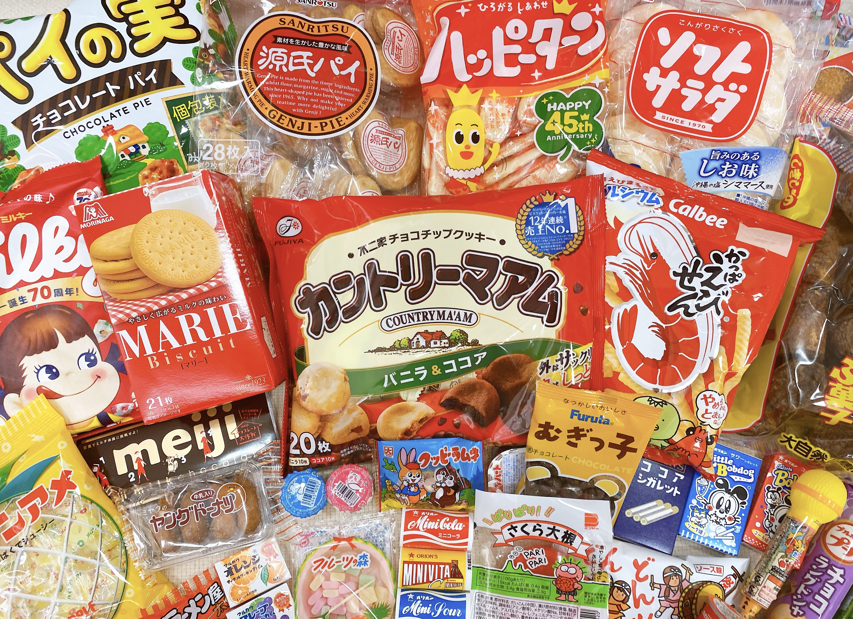 おかしのまちおか ららぽーと新三郷