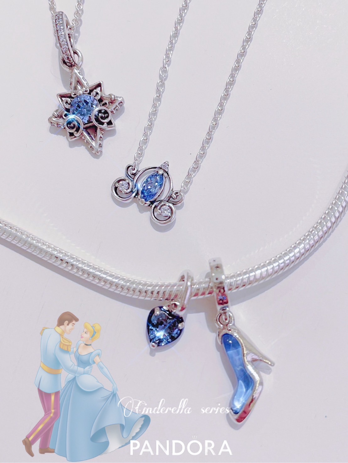 Disney x Pandora | ららぽーと新三郷