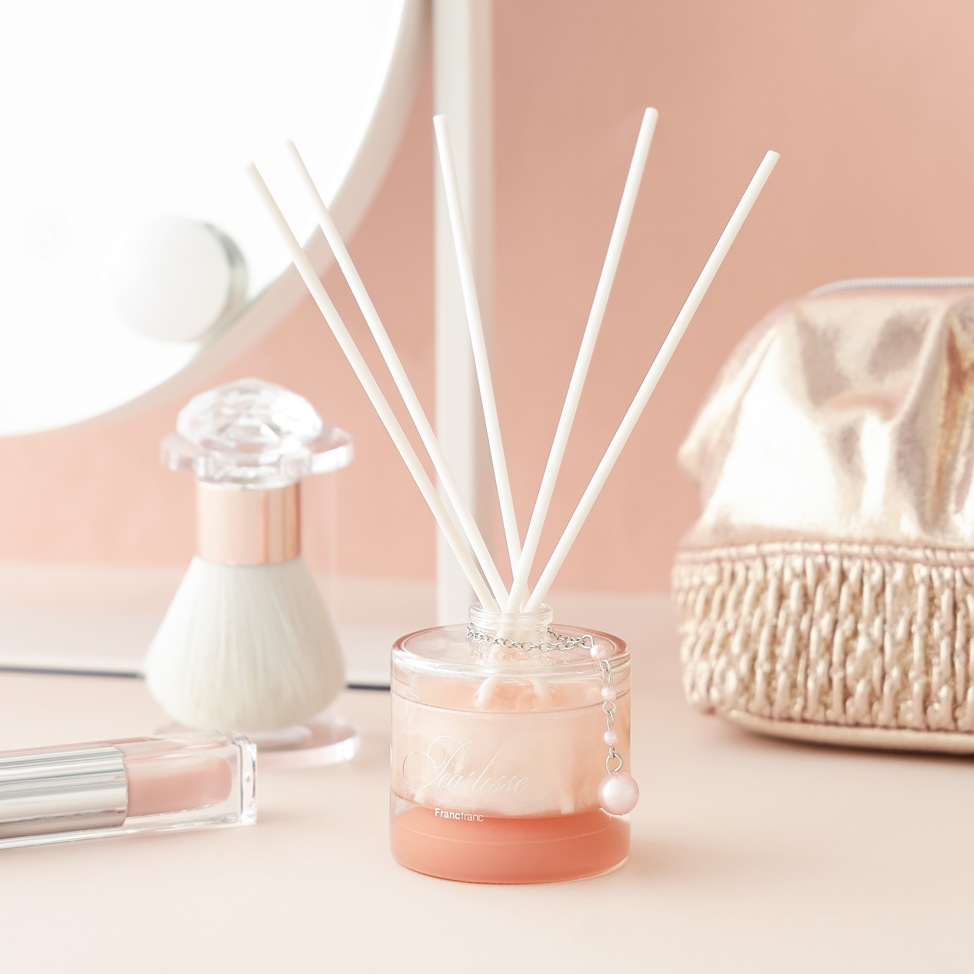 NEW】パーリス ミニフレグランスディフューザー！ | ららぽーと