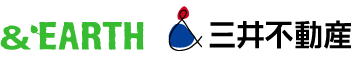 &EARTH/三井不動産