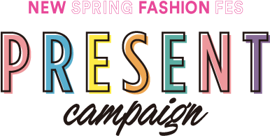 NEW SPRING FASHION FES PRESENT campaign