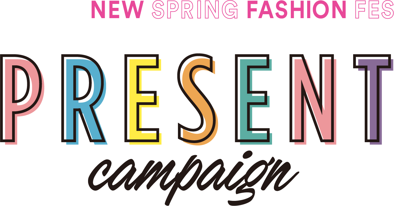 NEW SPRING FASHION FES PRESENT campaign