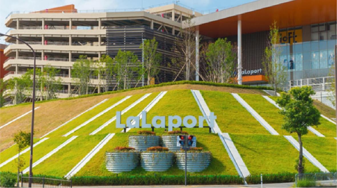 LaLaport IZUMI