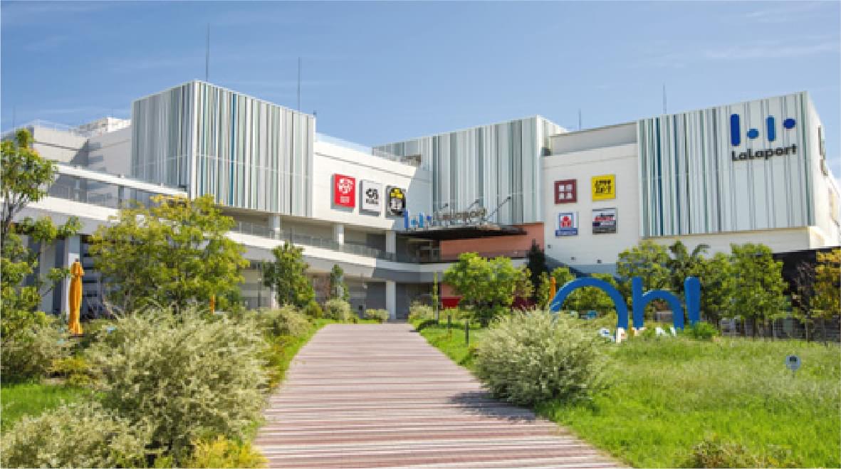 미쓰이 쇼핑 파크 LaLaport SAKAI