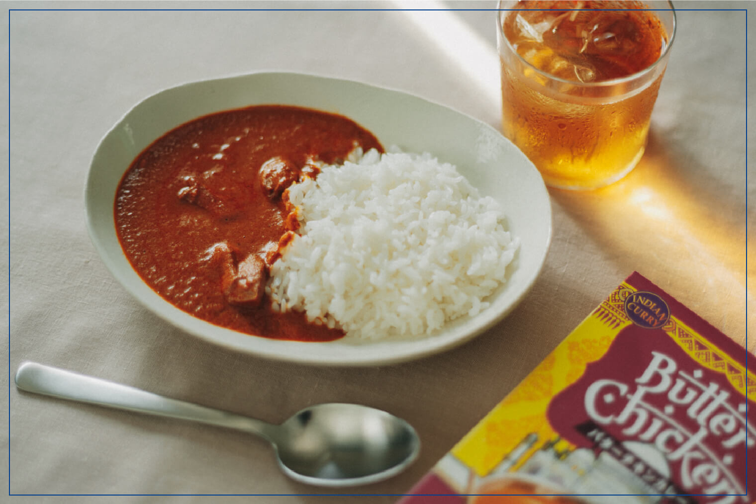 手軽なのに味は本格派レトルトカレーでランチ