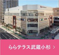 ららテラス武蔵小杉